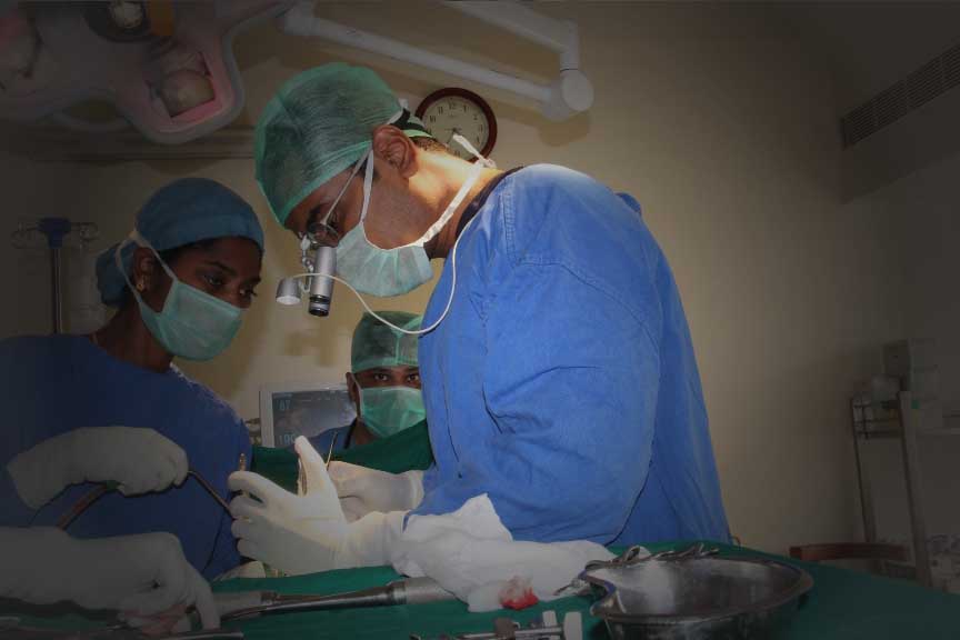 Dr. Sakthi Kanal - TPN Hospitals Ortho