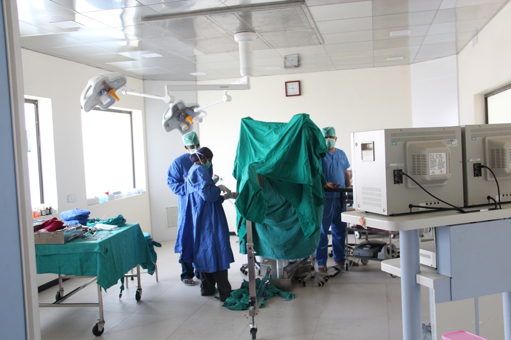 Dr Sakthi Kanal erode - TPN Ortho Hospitals