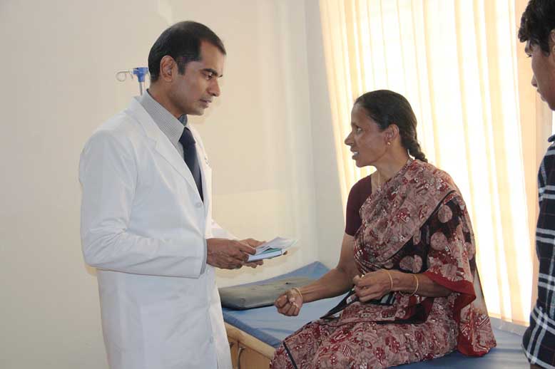 Dr. Sakthi Kanal - TPN Hospitals Erode